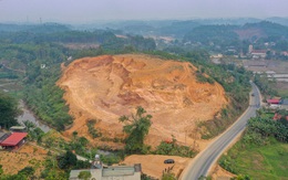 Mỏ "vàng trắng" phát lộ khi làm cao tốc 3.100 tỷ ở Phú Thọ: Không giá trị như tưởng tượng?