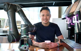 CEO bỏ ngành tài chính để xây dựng startup robot pha cà phê trị giá triệu USD