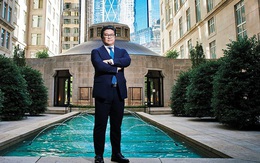 "Bố già" Hàn Quốc dành 25 năm viết tiểu thuyết và dấu chân tại Việt Nam