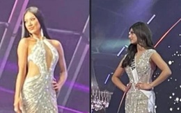 Hé lộ hình ảnh Kim Duyên diện trang phục dạ hội chính thức cho Chung kết Miss Universe!