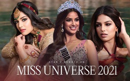 Tân Miss Universe 2021: Mỹ nhân 2K, học thạc sĩ, visual tựa búp bê đẹp "chặt chém" mọi đối thủ