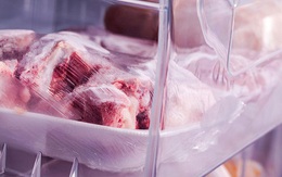 Thịt để tủ lạnh quá 5 ngày: Rất có hại nếu cố ăn tiếp, chẳng những kích thích tế bào ung thư mà còn gây ra nhiều vấn đề sức khỏe