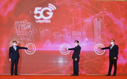 Viettel khai trương mạng 5G tại Đà Nẵng