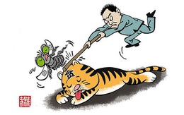 Ủy ban Kiểm tra Kỷ luật Trung ương Trung Quốc hành động: 22 “hổ lớn” ngã ngựa, hơn 2.000 quan chức bị xử lý