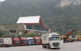 Hơn 4.300 xe hàng ùn ứ tại khu vực cửa khẩu Lạng Sơn, Bộ Công Thương khuyến cáo điều gì?