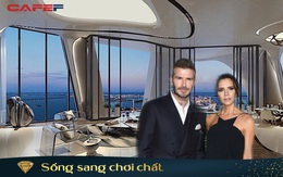Penthouse mới của David Beckham có gì mà trị giá đến 20 triệu USD? Rộng hơn 1.000m2, có cả sân bay trực thăng ở sân thượng, tầm nhìn mãn nhãn luôn!