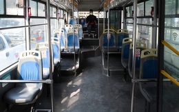 Bất ngờ về buýt nhanh Hà Nội: Xe 90 chỗ, có lúc chỉ phục vụ một khách
