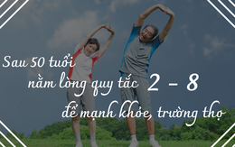 Sau 50 tuổi, cơ thể bắt đầu lão hóa nhanh: Áp dụng định luật 80/20 từ ăn uống đến tâm trạng để bệnh tật không quấy phá, khỏe mạnh cả đời!