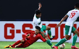 Chia điểm 0-0 với đối thủ "đá nhây" Indonesia, tuyển Việt Nam vẫn sáng cửa đi tiếp tại AFF Cup 2020