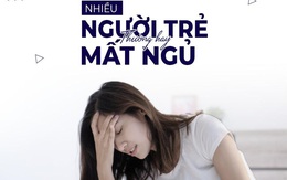 Nếu không muốn bị chứng mất ngủ hành hạ, bạn nên “ăn ít 2 đen và nhiều hơn 2 chua”: Bác sĩ khuyên đừng nghĩ mình trẻ khỏe mà chủ quan!