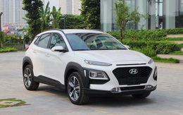Hyundai Kona hưởng ưu đãi khủng tại đại lý, giá mới còn chưa đến 600 triệu đồng