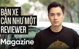 Sales xe Đức cũ khét tiếng Đăng Nguyên: ‘Hot boy màn ảnh, em trai Đăng Khôi không phải thứ giúp tôi nổi như bây giờ’