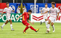 Quang Hải nói gì khi phải sớm đối đầu tuyển Thái Lan ở AFF Cup 2020?