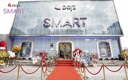 DOJI ra mắt mô hình mua sắm trang sức thông minh DOJI Smart