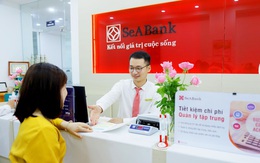 SeABank sẽ phát hành thêm 181 triệu cổ phiếu cho cổ đông hiện hữu, giá 15.000 đồng/cp