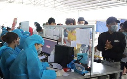 Lâm Đồng mua bộ kit test của Việt Á với giá 350.000 đồng/kit