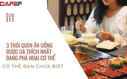 Tưởng lành mạnh nhưng 3 thói quen ăn uống này đang bào mòn hệ tiêu hóa, âm thầm hủy hoại sức khỏe: Nhiều người không biết vẫn áp dụng mỗi ngày