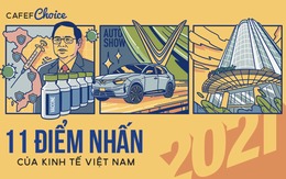 11 điểm nhấn của kinh tế Việt Nam năm 2021