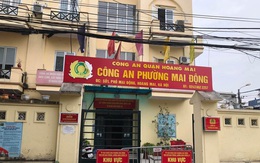 Hà Nội: 4 F0 là cán bộ công an, tạm phong tỏa và dừng hoạt động trụ sở Công an phường