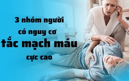 50% trường hợp đột qụy, đột tử liên quan đến tắc 2 loại mạch máu này, dùng thường xuyên 5 loại thực phẩm để "quét sạch rác trong máu", kéo dài tuổi thọ