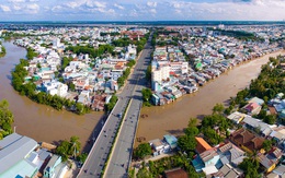 Tiền Giang thu hồi hơn 2.500ha đất làm 299 dự án