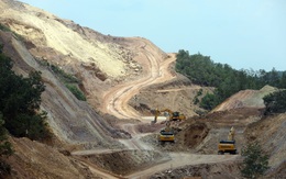 Đẩy nhanh cấp phép khai thác khoáng sản làm vật liệu xây dựng cao tốc Bắc - Nam phía Đông