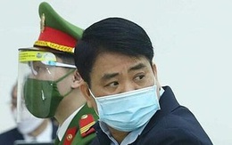 Ông Nguyễn Đức Chung kháng cáo kêu oan vụ mua chế phẩm Redoxy - 3C