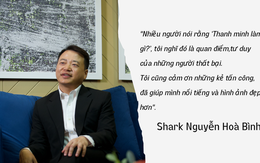 Shark Bình so sánh phong cách truyền thông của mình với Donald Trump, Putin: "Cảm ơn những kẻ tấn công, giúp mình nổi tiếng và hình ảnh đẹp hơn!"