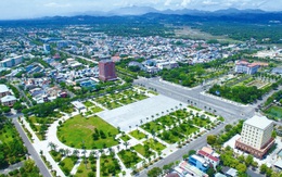 Đề xuất đầu tư khu đô thị sinh tháng 2.600ha tại Quảng Nam