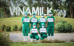 Vinamilk và vai trò mới sau 3 năm dẫn đầu top 100 nơi làm việc tốt nhất Việt Nam