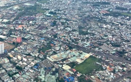Đô thị sân bay Tân Sơn Nhất không phù hợp xây chung cư, nhà cao tầng