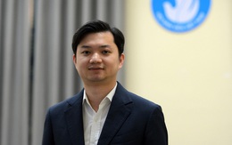 Ông Nguyễn Minh Triết - Tiến sĩ 33 tuổi được bầu làm Chủ tịch Hội Sinh viên Việt Nam