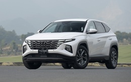 Hyundai Tucson 2022 về Việt Nam: Ngoại hình mới, có bản dẫn động 4 bánh, giá cao nhất 1,03 tỷ đồng