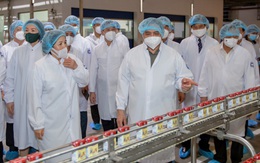 Vinamilk và Vilico bắt tay xây dựng siêu nhà máy sữa gần 4.600 tỷ đồng tại Hưng Yên