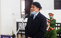 Bí ẩn chiếc Ipad cài email 'chunghinhsu' của cựu Chủ tịch Hà Nội Nguyễn Đức Chung