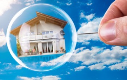 Lo ngại bong bóng bất động sản năm 2022?