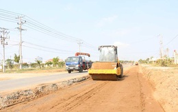 Khởi công xây dựng tuyến đường hơn 2.500 tỉ đồng kết nối Long An – Tp.HCM