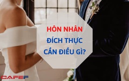 Cuộc hôn nhân đích thực không chỉ có “tình yêu” mà cần hơn là 2 chữ này: Nếu không làm được, hôn nhân không sớm thì muộn cũng đi đến “ngày tàn”!