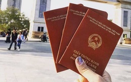 Từ 1/1/2022: Tiếp tục giảm 20% lệ phí cấp hộ chiếu, giấy thông hành