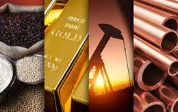 Thị trường ngày 29/12: Giá dầu Brent tiến sát gần 80 USD/thùng, vàng rời khỏi mức cao nhất 1 tháng