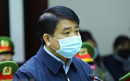 Cựu Chủ tịch Hà Nội Nguyễn Đức Chung bị đề nghị 3 - 4 năm tù