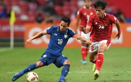 Chung kết lượt đi AFF Cup 2020: Thắng "hủy diệt" 4-0 trước Indonesia, Thái Lan chạm một tay vào chức vô địch