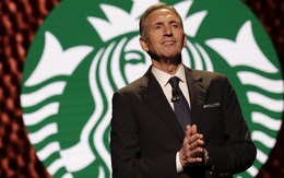 Bài học dạy con của cựu CEO Starbucks sẽ khiến bất kỳ ai muốn từ bỏ ước mơ phải nghĩ lại: Đừng bao giờ để mình trở thành người đứng ngoài cuộc!