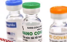 Vắc-xin Nano Covax được hội đồng kết luận đạt yêu cầu hiệu lực bảo vệ