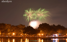 NÓNG: Hà Nội không tổ chức bắn pháo hoa và các hoạt động chào đón năm mới 2022 ngoài trời
