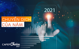 Chuyển dịch ngoạn mục nhất năm 2021: Từ ‘lựa chọn’ trở thành ‘sống còn’, đưa xã hội phát triển nhanh hơn cả chục năm