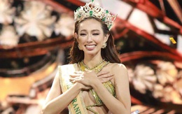 Thuỳ Tiên đã có chia sẻ đầu tiên sau khi đăng quang Miss Grand 2021, nói 1 câu mà rõ hết nỗi lòng!