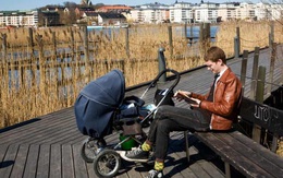 Cân bằng công việc & cuộc sống kiểu Stockholm - Thụy Điển: Thoải mái nghỉ làm nếu con ốm, tự do đi muộn về sớm, chẳng lo sếp mắng hay giảm lương