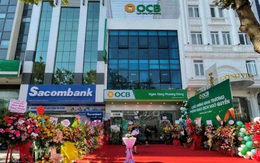 OCB khai trương thêm 2 Phòng Giao dịch