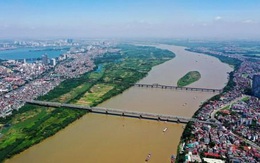 Phê duyệt Quy hoạch phân khu đô thị sông Hồng vào tháng 1/2022?